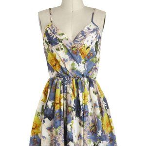 Toast of the Coast Dress by Jack by BB Dakota Sz 4